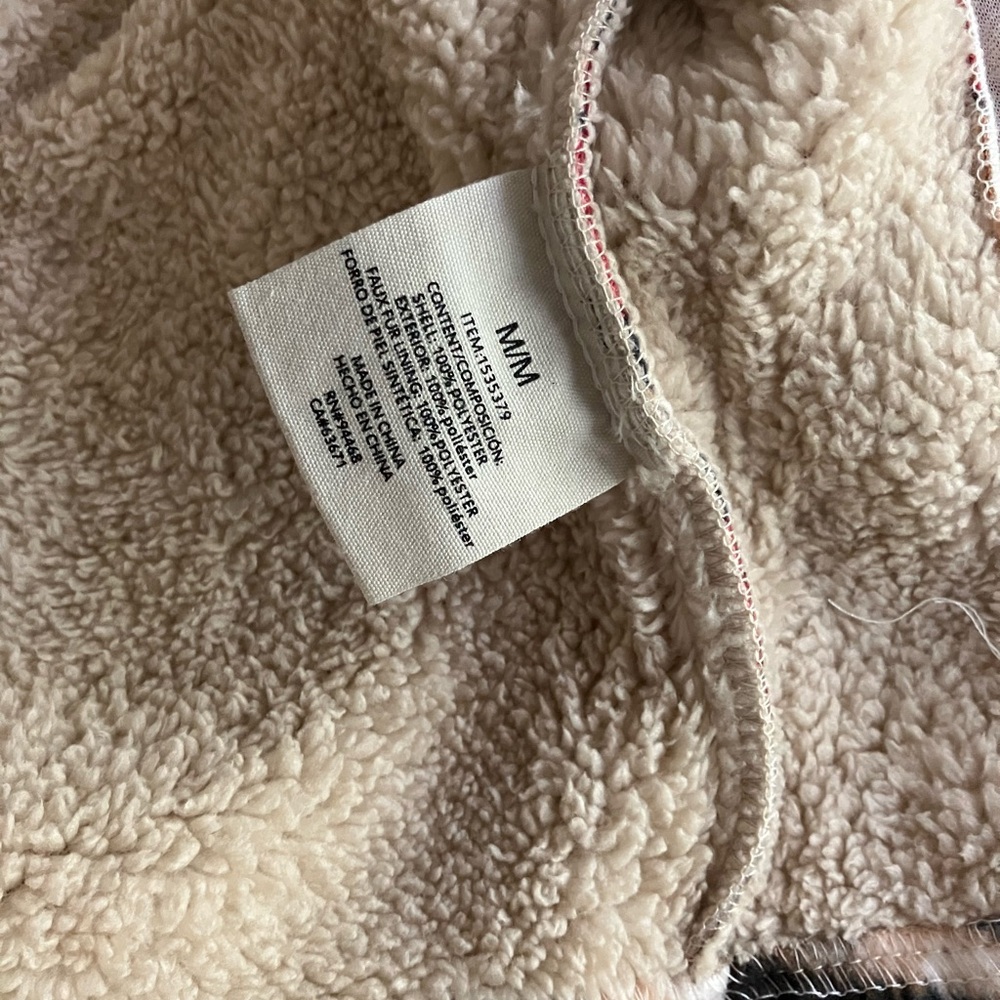 Checked Jacket - image 4